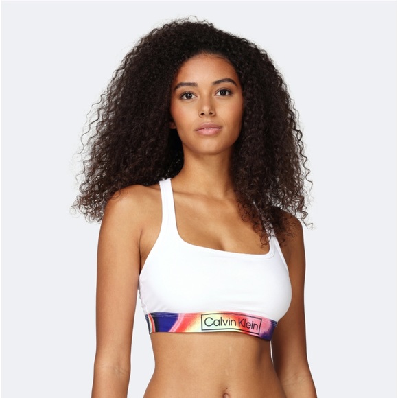 Set of Calvin Klein Bralettes - Picture 1 of 9